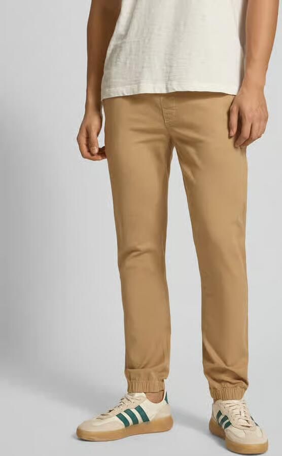 Tommy Jeans Slim fit chino van katoenmix - Foto 2