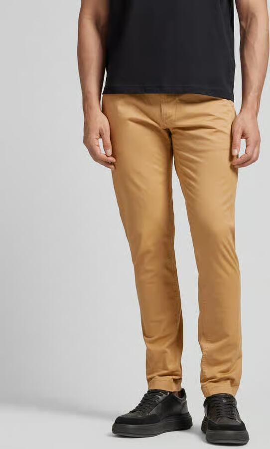 Tommy Jeans Slim fit chino met achterzakken model 'SCANTON' - Foto 9