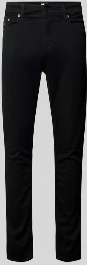 TOMMY JEANS Slim fit jeans AUSTIN SLIM TAPERED naar de enkel toe smaller wordende jeans met gemiddelde taillehoogte - Foto 11