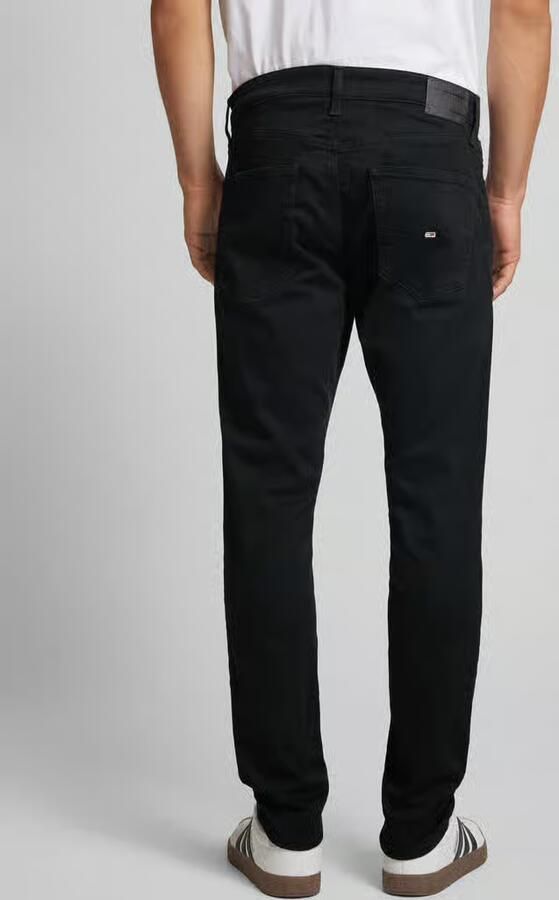 TOMMY JEANS Slim fit jeans AUSTIN SLIM TAPERED naar de enkel toe smaller wordende jeans met gemiddelde taillehoogte - Foto 7