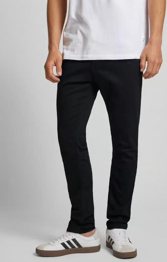 TOMMY JEANS Slim fit jeans AUSTIN SLIM TAPERED naar de enkel toe smaller wordende jeans met gemiddelde taillehoogte - Foto 8