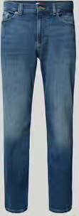 Tommy Jeans Slim fit jeans in 5-pocketmodel model 'RYAN' - Foto 7