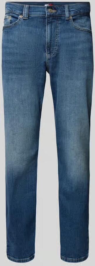 Tommy Jeans Slim fit jeans in 5-pocketmodel model 'RYAN' - Foto 9