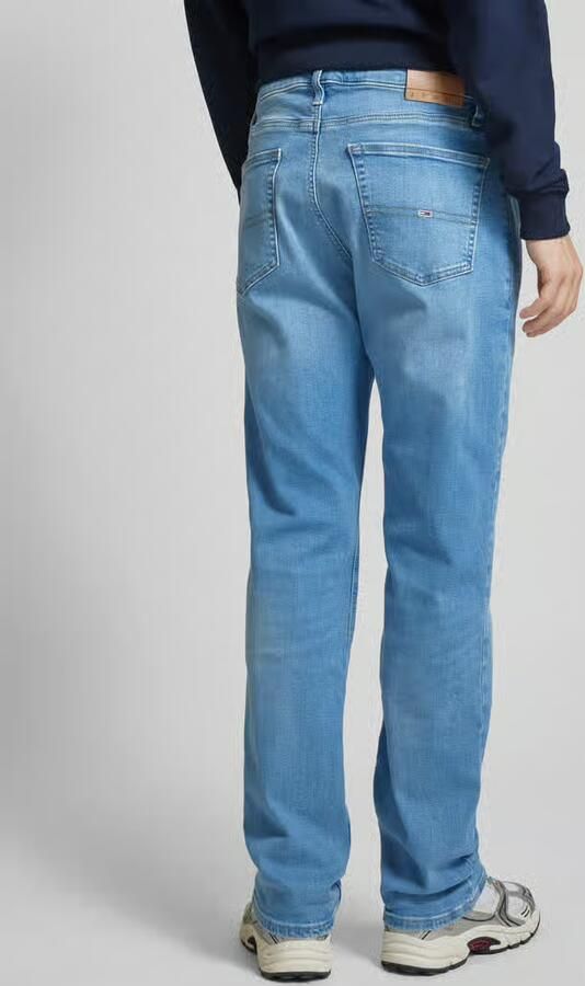 Tommy Jeans Slim fit jeans in 5-pocketmodel model 'RYAN' - Foto 13
