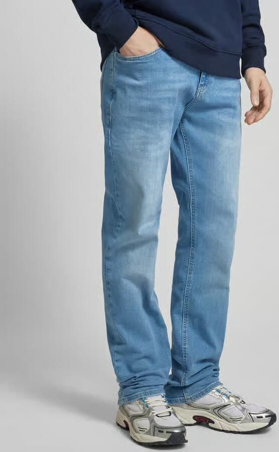 Tommy Jeans Slim fit jeans in 5-pocketmodel model 'RYAN' - Foto 12