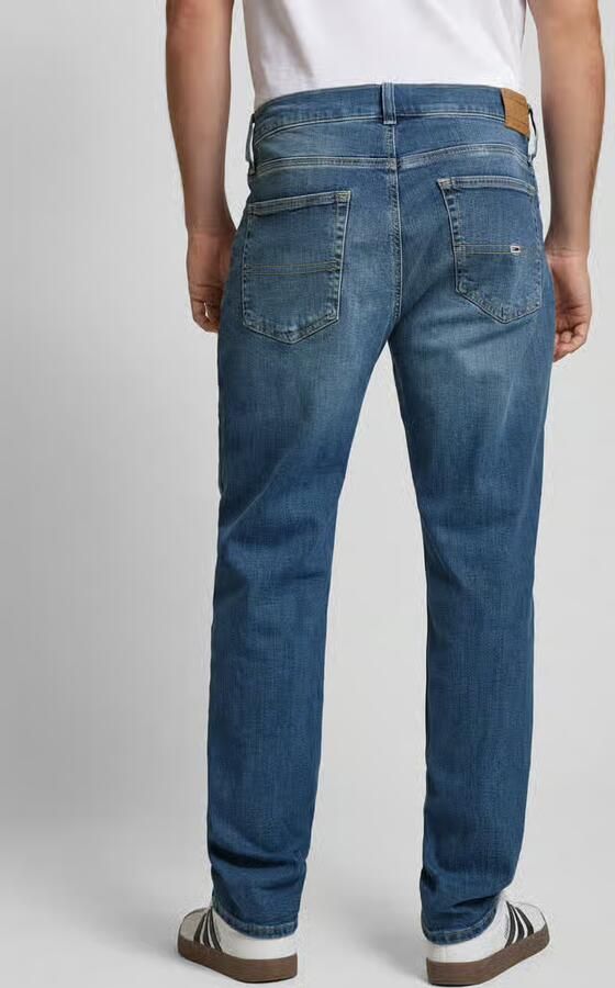 Tommy Jeans Slim fit jeans in 5-pocketmodel model 'RYAN' - Foto 9