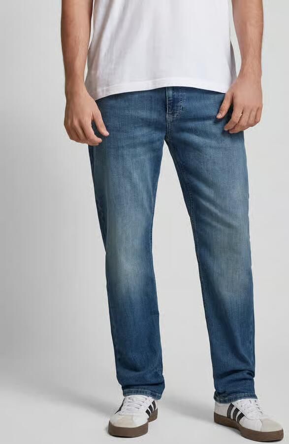 Tommy Jeans Slim fit jeans in 5-pocketmodel model 'RYAN' - Foto 8