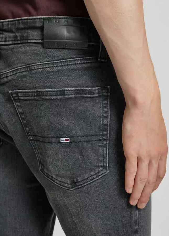 Tommy Jeans Slim fit jeans in 5-pocketmodel model 'SCANTON'