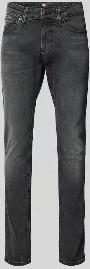 Tommy Jeans Slim fit jeans in 5-pocketmodel model 'SCANTON' - Foto 2