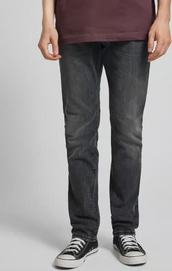 Tommy Jeans Slim fit jeans in 5-pocketmodel model 'SCANTON' - Foto 3