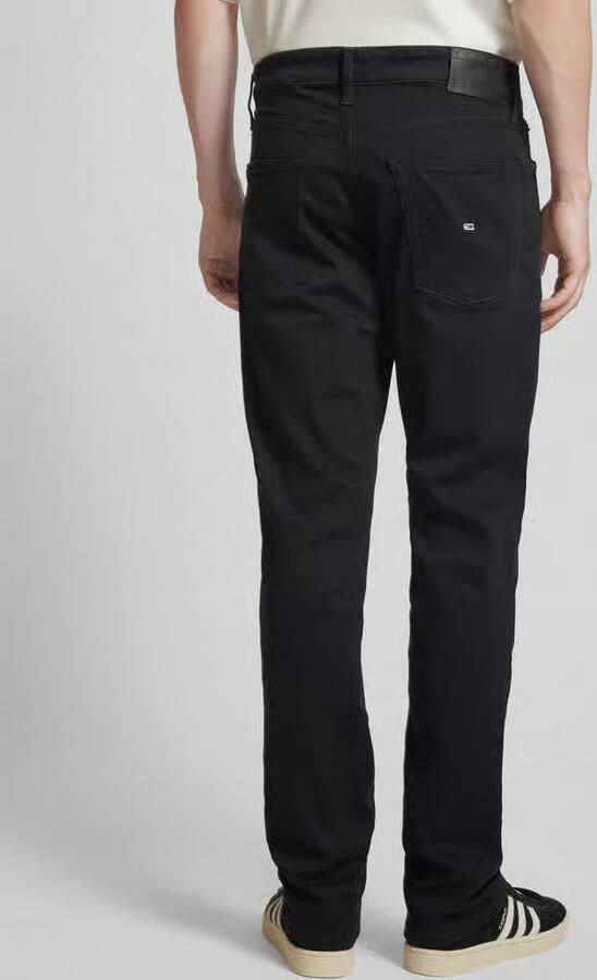 TOMMY JEANS Slim fit jeans SCANTON SLIM-Fit-Jeans met gemiddelde taillehoogte 5-pocket-design