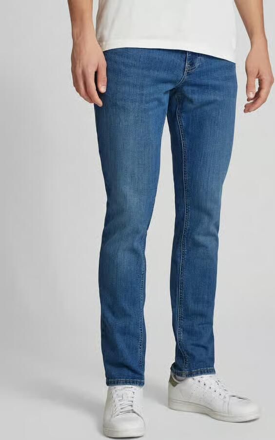 TOMMY JEANS Slim fit jeans SCANTON SLIM-Fit-Jeans met gemiddelde taillehoogte 5-pocket-design - Foto 12