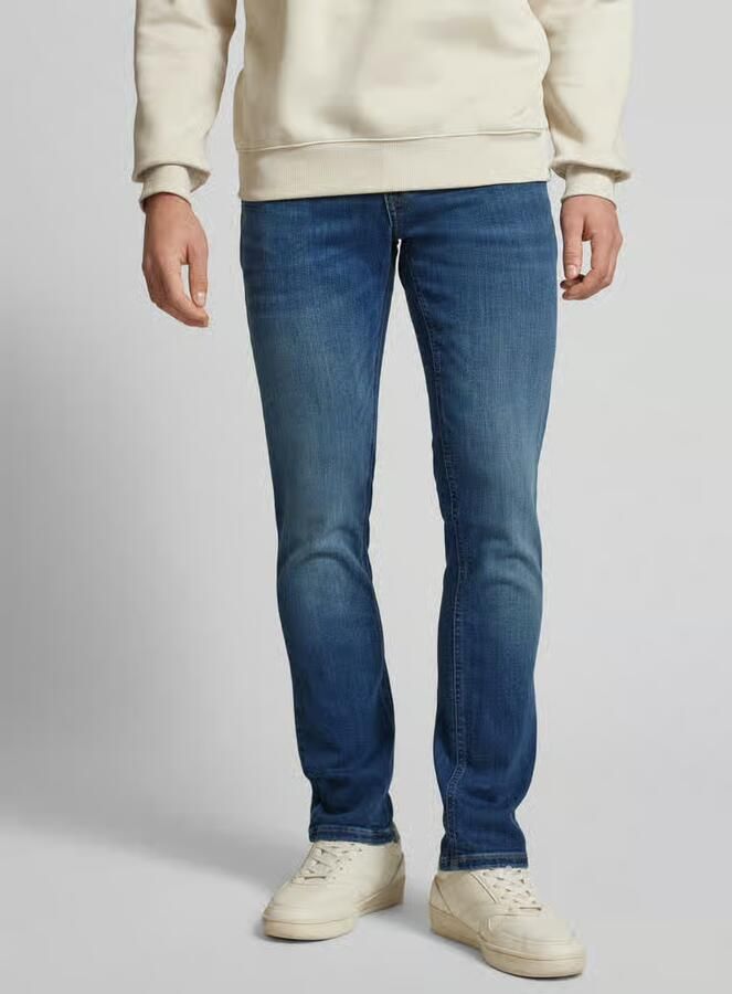 TOMMY JEANS Slim fit jeans SCANTON SLIM-Fit-Jeans met gemiddelde taillehoogte 5-pocket-design - Foto 5