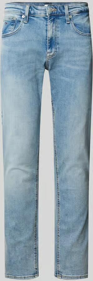 TOMMY JEANS Slim fit jeans SCANTON SLIM-Fit-Jeans met gemiddelde taillehoogte 5-pocket-design - Foto 17