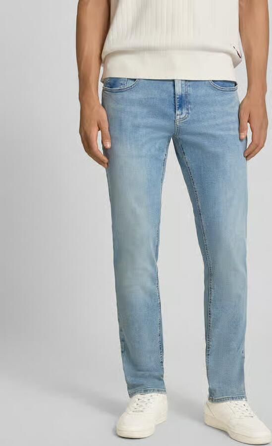 TOMMY JEANS Slim fit jeans SCANTON SLIM-Fit-Jeans met gemiddelde taillehoogte 5-pocket-design - Foto 20