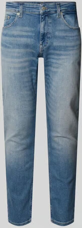 Tommy Jeans Slim fit jeans van katoenmix Model 'AUSTIN' - Foto 2