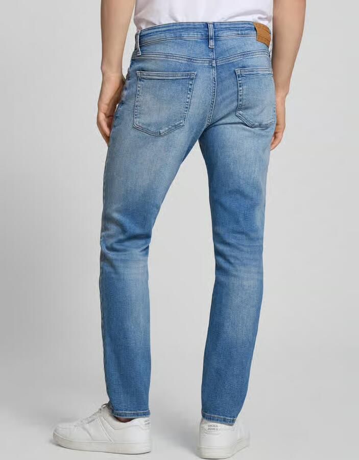 Tommy Jeans Slim fit jeans van katoenmix Model 'AUSTIN' - Foto 2