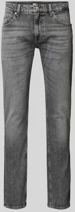 Tommy Jeans Slim fit jeans van Katoenmix Model 'SCANTON' - Foto 2