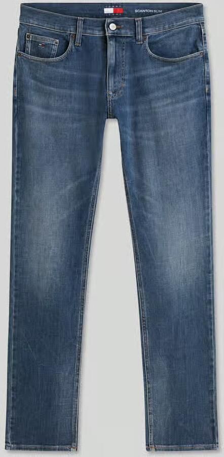 Tommy Hilfiger Skinny Jeans SCANTON SLIM CJ1262 DM0DM23346 - Foto 5