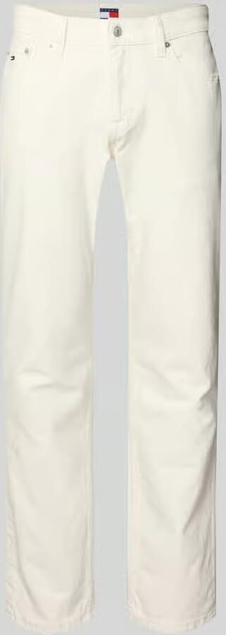 Tommy Jeans slim fit jeans van katoenmix model 'SCANTON SLIM' - Foto 2