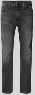 Tommy Jeans Slim fit jeans van viscose in 5-pocketmodel model 'RYAN' - Foto 3