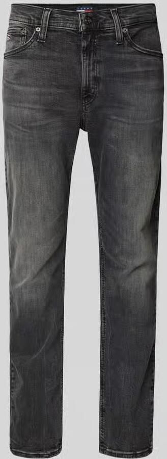 Tommy Jeans Slim fit jeans van viscose in 5-pocketmodel model 'RYAN' - Foto 2