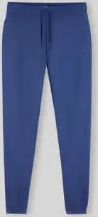 TOMMY JEANS Heren Broeken Tjm Slim S Flag Sweatpant Ext Blauw - Foto 5