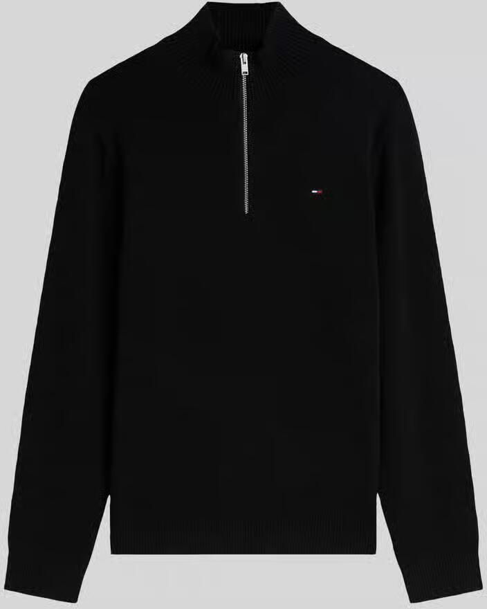 Tommy Jeans Slim fit schipperstrui van puur katoen