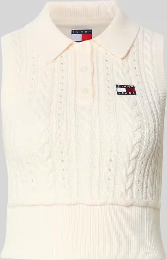 Tommy Jeans slim fit spencer van puur katoen - Foto 2