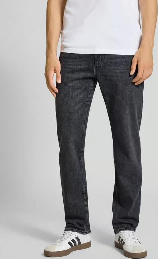 TOMMY JEANS Slim fit jeans Ryan Regular Slim Straight Slim-Straight-Jeans van hoogwaardig denim reguliere taillehoogte - Foto 10