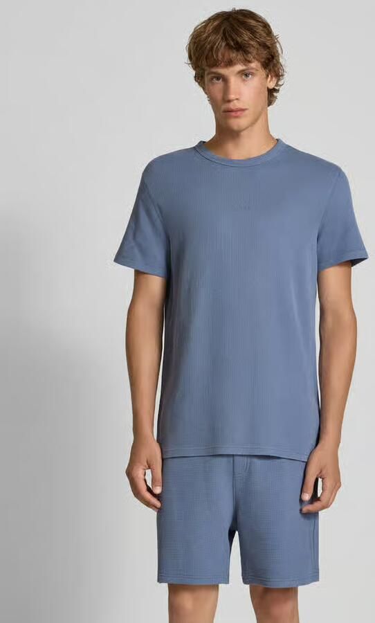 Tommy Jeans Slim fit gebreide pullover met structuurmotief - Foto 2