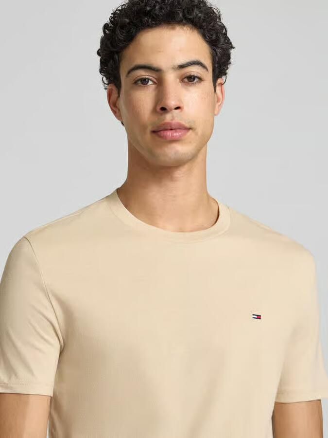 Tommy Jeans slim fit T-shirt set van puur katoen in set van 2