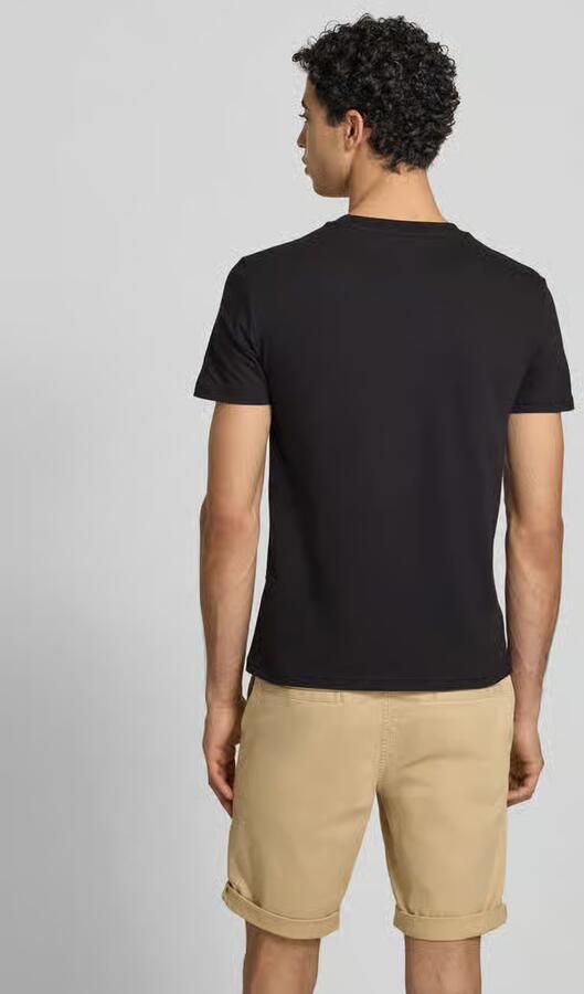 TOMMY JEANS Shirt met ronde hals TJM XSLIM 2PACK JERSEY TEE EXT (Set van 2) - Foto 8