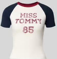 Tommy Jeans Slim fit T-shirt van katoenmix - Foto 3