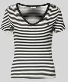 Tommy Jeans Slim fit T-shirt van katoenmix - Foto 3