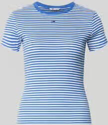 Tommy Jeans slim fit T-shirt van katoenmix - Foto 4