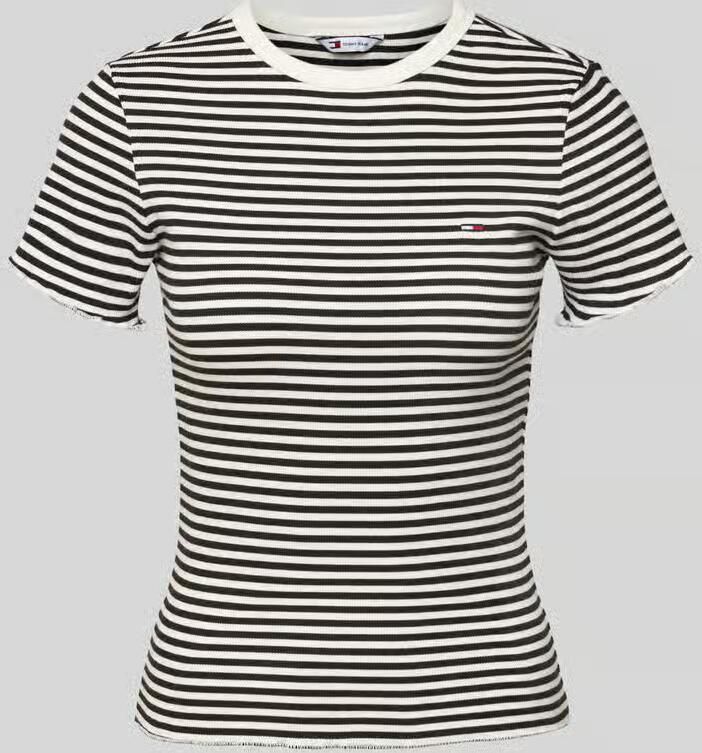 Tommy Hilfiger T-shirt Korte Mouw DW0DW22782 0AQ - Foto 2