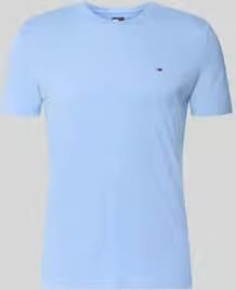 Tommy Hilfiger Heathered XSlim Jasper Shirt Heren - Foto 2