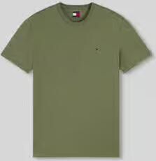 Tommy Hilfiger Heathered XSlim Jasper Shirt Heren - Foto 2