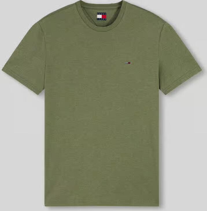 Tommy Hilfiger Heathered XSlim Jasper Shirt Heren - Foto 2