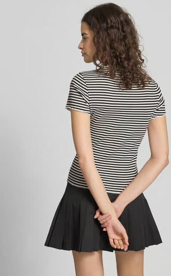 Tommy Hilfiger T-shirt Korte Mouw DW0DW22782 0AQ - Foto 3