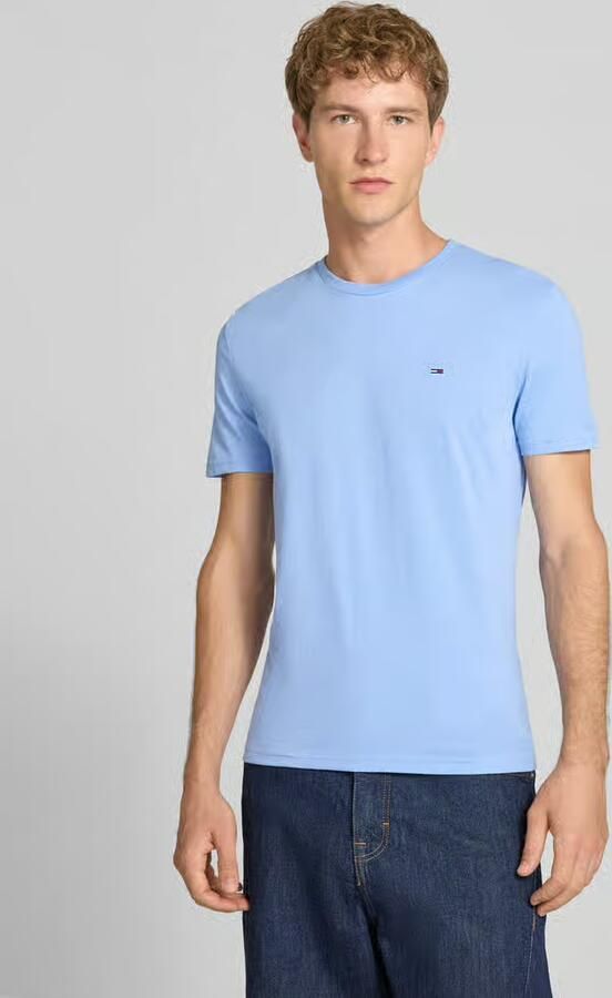 Tommy Hilfiger Heathered XSlim Jasper Shirt Heren - Foto 4