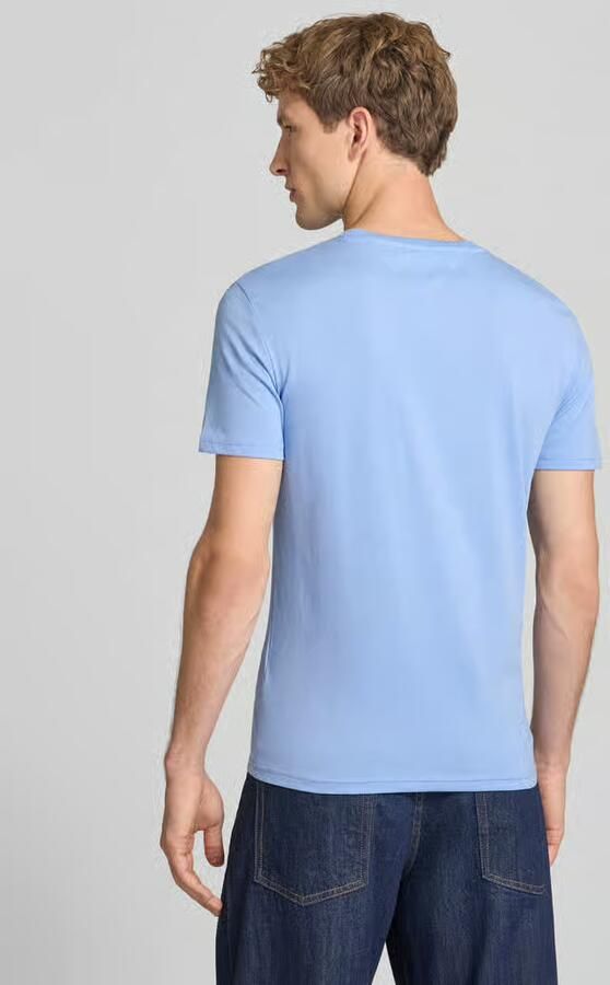 Tommy Hilfiger Heathered XSlim Jasper Shirt Heren - Foto 3