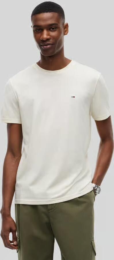 Tommy Hilfiger Heathered XSlim Jasper Shirt Heren - Foto 4