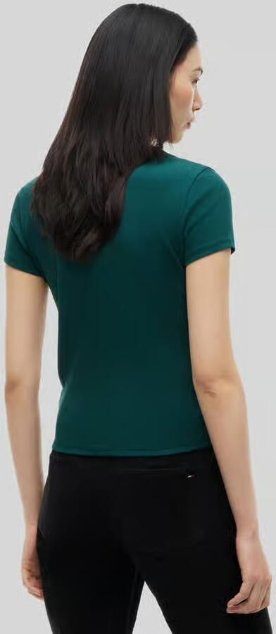 Tommy Jeans Slim fit t-shirt van katoenmix - Foto 3