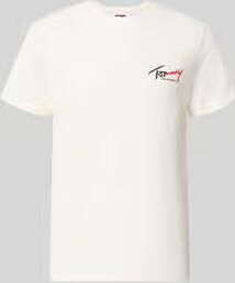 Tommy Hilfiger T-shirt Korte Mouw dm0dm22538biybh3xl - Foto 2
