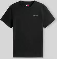 Tommy Jeans Slim fit T-shirt van puur katoen Model 'LINEAR CHEST TEE' - Foto 12