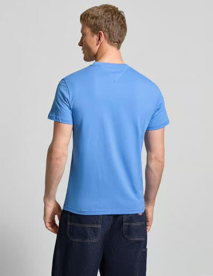 Tommy Hilfiger T-shirt Korte Mouw Tjm Slim Linear