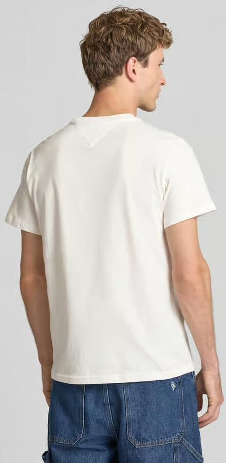 Tommy Hilfiger T-shirt Korte Mouw dm0dm22538biybh3xl - Foto 4