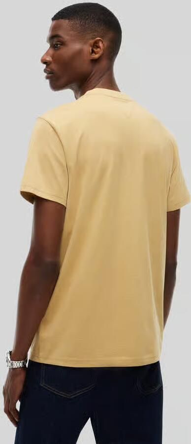 Tommy Jeans Slim fit t-shirt van puur katoen - Foto 3